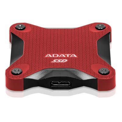 4. ADATA DYSK SSD SD620 1TB RED