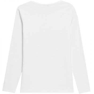 2. Koszulka Longsleeve 4F F167 W 4FAW23TLONF167 10S