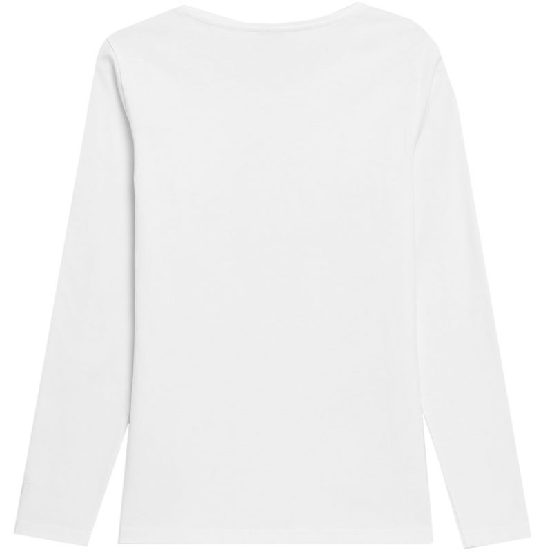 2. Koszulka Longsleeve 4F F167 W 4FAW23TLONF167 10S
