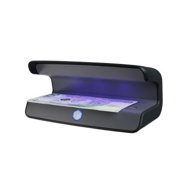 7. Tester UV do banknotów Safescan 75 LED 3LC099
