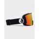 2. Gogle snowboardowe Volcom GARDEN GLOSS BLACK/RED CHROME (VG0122100)