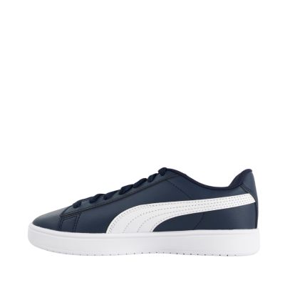 5. Buty dla dzieci Puma Rickie Classic granatowe 394252 01