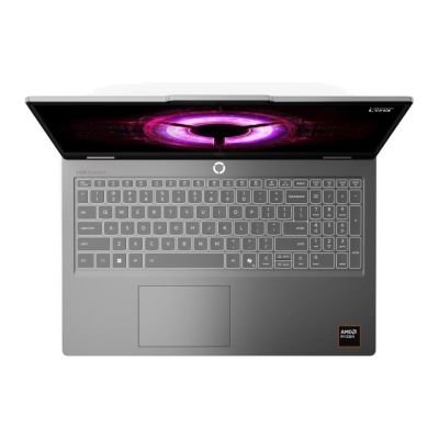 12. Lenovo LOQ 15ARP11 Ryzen 7 170 15,6"FHD 144Hz 300nits AG 16GB DDR5 4800 SSD512 RTX5050_8GB Cam720p 60Wh Win11 Luna Grey (REPACK) 2Y