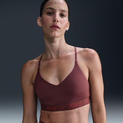 2. Stanik sportowy Nike Dri-Fit Indy W FD1062 219