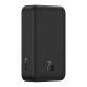 Powerbank magnetyczny Baseus EnerFill FM41 20000mAh 20W z kablem USB-C do USB-C 30cm - czarny