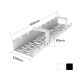3. Organizer kabli do biurka ACTIVEJET CMP502 biały