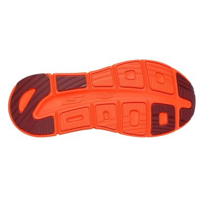 3. Buty do biegania Skechers Max Cushioning Premier 2.0 - Vivid 2.0 M 220835-BURG