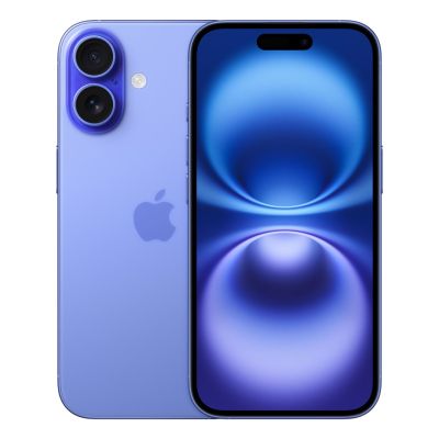 7. Apple iPhone 16 128GB Ultramarine