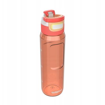 3. Kambukka butelka na wodę Elton 1000 ml - Orange Vibes