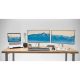 13. Kensington Słuchawki USB-A Hi-Fi z mikrofonem przewodowe