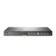 Aruba 2930F 24G PoE+ 4SFP Zarządzany L3 Gigabit Ethernet (10/100/1000) Obsługa PoE 1U Szary