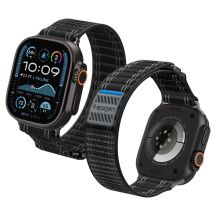 Pasek Spigen WBF0 na Apple Watch 44 / 45 / 46 / 49 mm - czarny