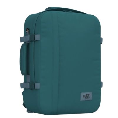 3. Sportowy Plecak Turystyczny CabinZero Classic 44L Aruba Blue - CZ061803