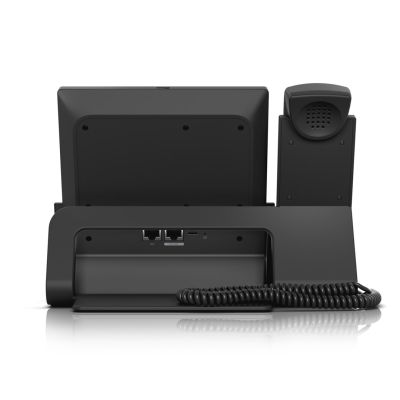 7. Ubiquiti UTP-G3-Touch-Enterprise telefon VoIP Czarny Wi-Fi