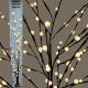 9. DRZEWKO DEKORACYJNE 144LED 150CM BROWN