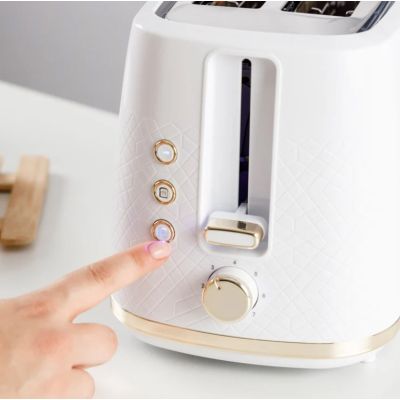 4. Toster Taurus Fusion Crunch 960707000