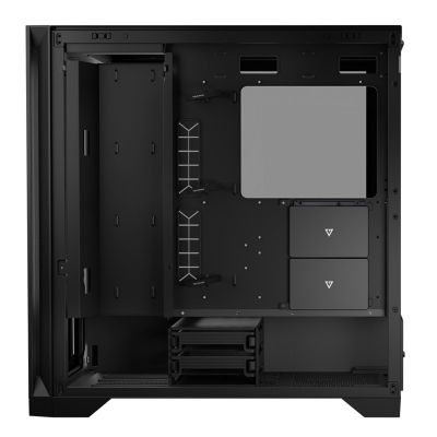 6. MODECOM OBUDOWA EXPANSE S MIDI CZARNA