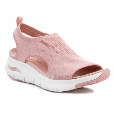2. Sandały Skechers Arch Fit City Catch W 119236-BLSH