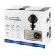 8. Wideorejestrator samochodowy DVR979G Full HD G-sensor LCD z kamerą cofania - beżowy