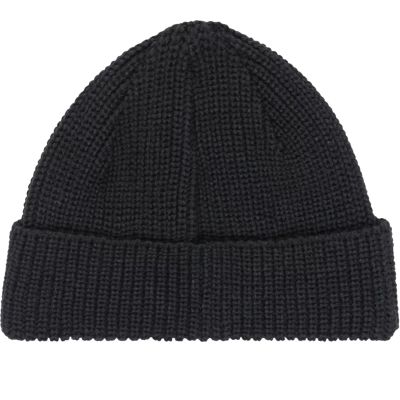 2. Element Low Docker Beanie ELYHA00234-FBK Czarne One size