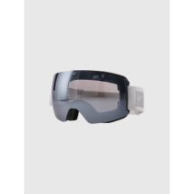 Gogle narciarskie z powłoką lustrzaną uniseks 4F 4FWAW24AGOGU043-11S