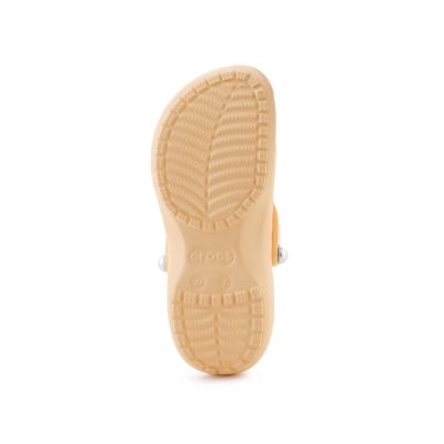 7. Klapki Crocs Classic Platform Pearl Clog W 211231-78Z