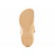 7. Klapki Crocs Classic Platform Pearl Clog W 211231-78Z