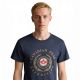 6. Koszulka Canadian Peak JIGEREAK NAVY RM MEN 254 (RBMSZ1230H/CP-MARINE)