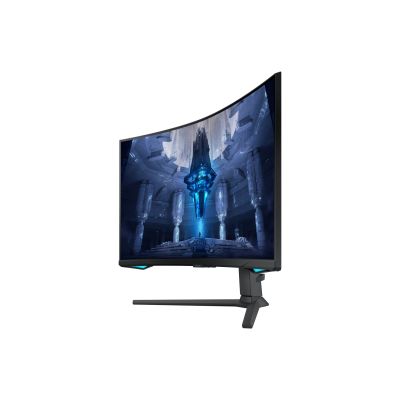 9. Samsung G75NB monitor komputerowy 81,3 cm (32") 3840 x 2160 px 4K Ultra HD LED Czarny