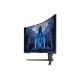 9. Samsung G75NB monitor komputerowy 81,3 cm (32") 3840 x 2160 px 4K Ultra HD LED Czarny