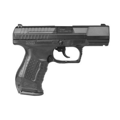 14. Pistolet ASG Walther P99 sprężynowy czarny