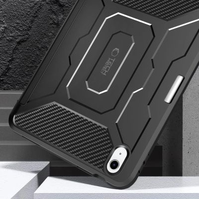 6. Etui Tech-Protect Endurance na iPad 10.9” 10 / 2022 / 11” 11 / 2025 - czarne
