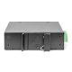 24. Splitter PoE+ przemysłowy. Gigabit, 802.3bt
