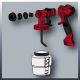 8. TC-SY 600 S PISTOLET DO MALOWANIA EINHELL