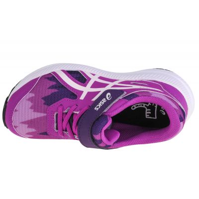 7. Buty do biegania Asics Gel-Contend 8 PS Jr 1014A293-500