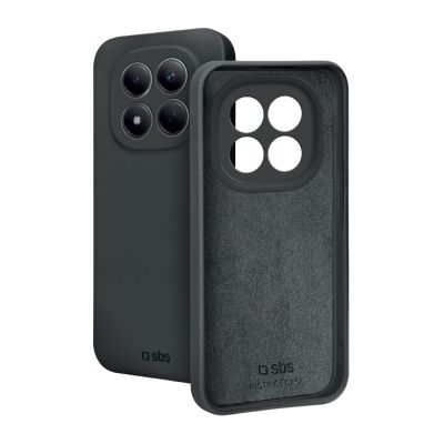 Etui SBS Instinct na Xiaomi Redmi Note 15 Pro 4G - czarne