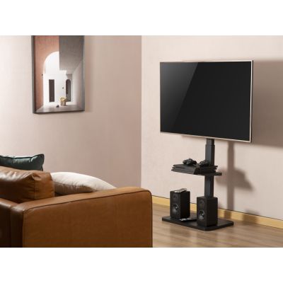 9. Uchwyt na stojak podłogowy Equip 37"-75"/1TFT 30kg