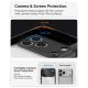 10. Etui Spigen Ultra Hybrid na iPhone 18 Pro / 17 Pro - czarne matowe
