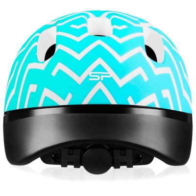 3. Kask rowerowy Spokey Strapy 2 49-56 cm Jr 927780
