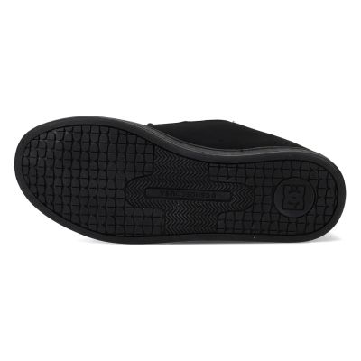6. DC Shoes COURT GRAFFIK DC01662012 Black