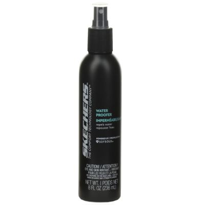 3. Skechers Water Proofer Spray 236 ML SI82052-AST Bezbarwne One size