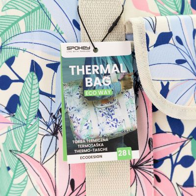 4. Torba termiczna Spokey Eco Way SPK-944757