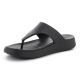 3. CROCS GETAWAY TRIANGLE FLIP W BLACK 212018-001
