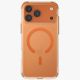2. Etui UNIQ LifePro Xtreme Magclick Charging do iPhone 17 Pro Max - pomarańczowe