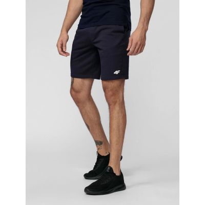 Spodenki  męskie dresowe 4F 4FWSS25TSHOM0816-31S