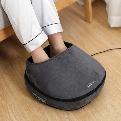 2. MEDIA-TECH MASAŻER DO STÓP Z FUNKCJĄ GRZANIA WARMING FEET MASSAGER MT6541