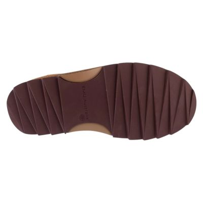 4. EMU Australia Adventure Scuff W13239-CAME Brązowe 36