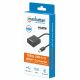 8. Manhattan 153690 stacja dokująca Przewodowa USB 3.2 Gen 1 (3.1 Gen 1) Type-A Czarny
