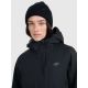 3. Parka damska zimowa membrana 8000 4F 4FRAW25TTJAF1027-20S