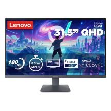 Lenovo LOQ 32Q-10 31.5" QHD 180Hz 300nits HDMI DP Lunar Grey